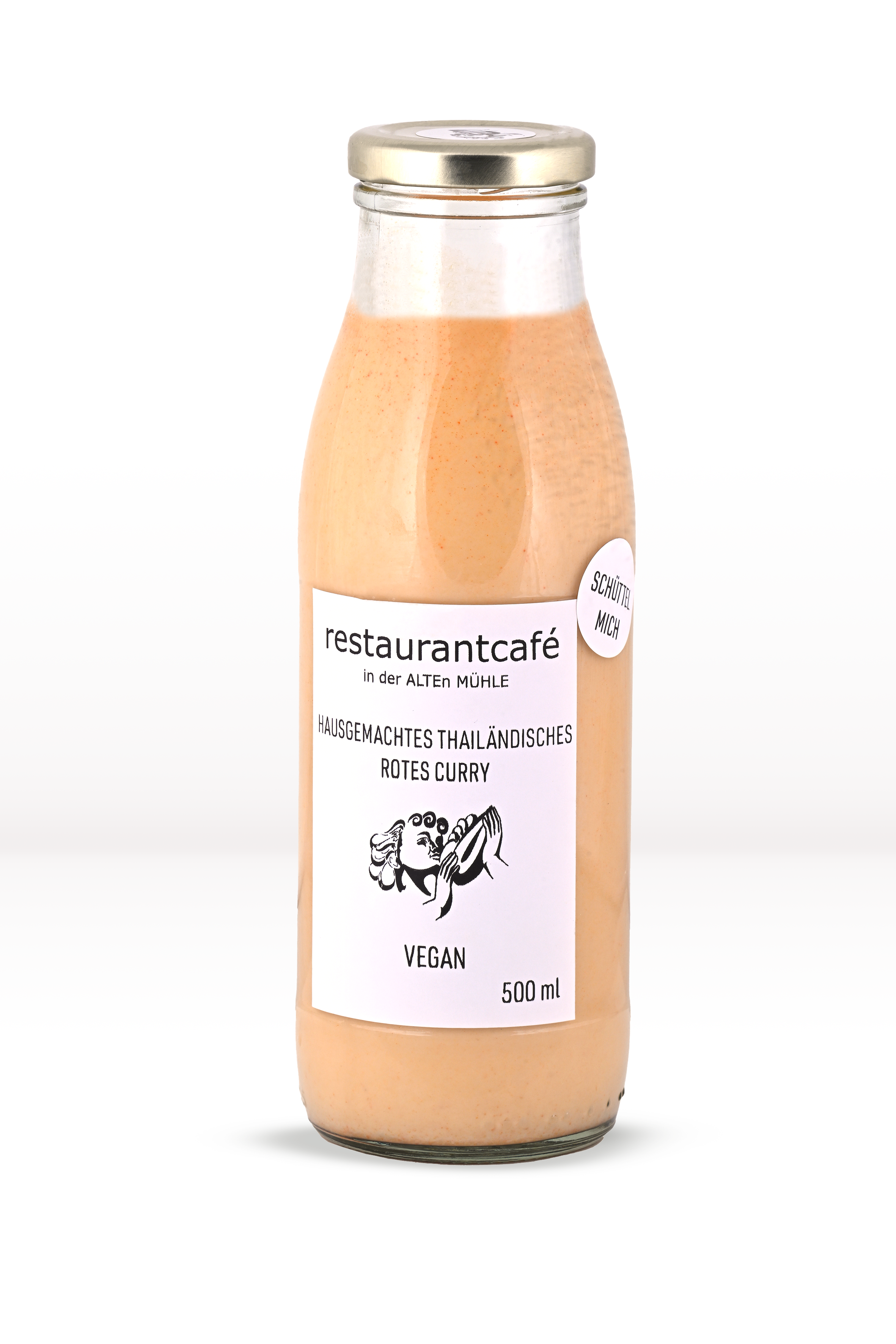 Thailändisches Rotes Curry